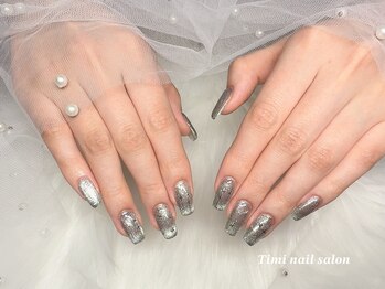 ティミネイルサロン(Timi nail salon)/シンプルコース ¥6700