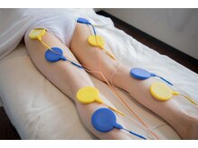 完全個室で、周りを気にせず施術に集中