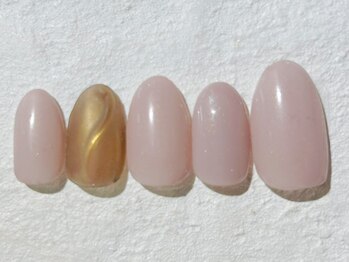 ネイルビート(NAIL BEAT)/ミラーネイル