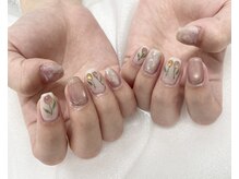 ブーケ(Bouquet)の雰囲気（手書きアートから個性派ネイルも得意♪ショートネイルもお任せ★）