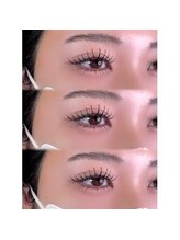 チェリッシュ アンド ジェニ(CHERISH＆JENNI)/上下フラットラッシュ付け放題