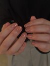 ワンカラーネイル