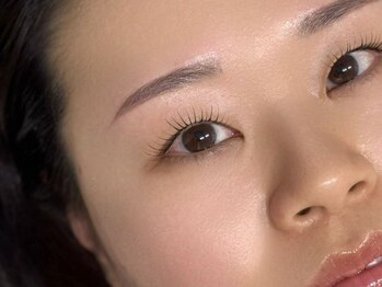 ザ ヴォーグ(the VOGUE)/まつげパーマ×眉毛スタイリング
