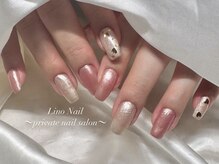 リノネイル(Lino Nail)/Ayaka's design/マグネット/高松