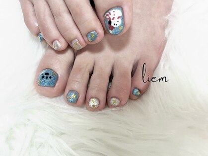 リエム(liem)の写真