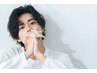 人気No.2★【メンズ眉毛】アイブロウスタイリング[眉wax込]￥4980（8/31まで）