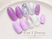 キャンアイドレッシー 国分寺店(Can I Dressy)/季節のキャンペーンネイル★6月
