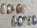 ニュアンスコース　6200円