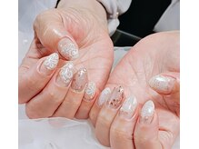 チカネイルミライ(Chika Nail ☆MIRAI★)/H定額アート