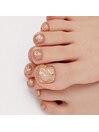 <Foot>120分以内デザインアート