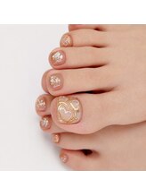 アンナ(Anna)/<Foot>120分以内デザインアート