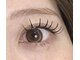 アンジェリーク ネイルアンドアイ 前橋元総社町店(Angelique Nail & Eye)の写真/トレンド感たっぷり♪可愛い束間まつげ