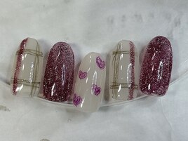natural &nbsp;design ¥5500 8/15～
