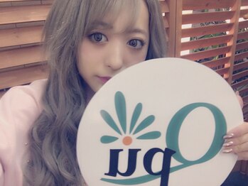 キュープ 池袋店(Qpu)/佐原ひなた様ご来店