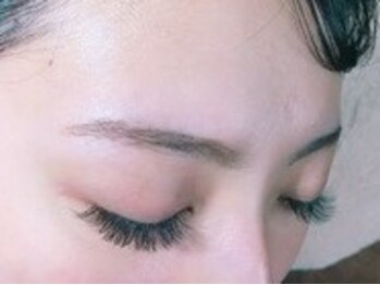 アミュール(Amyule)/デザインエクステ仕上がり3