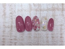 サロン ドゥ プリエ(SALON deux PRIER)/☆定額デザイン☆