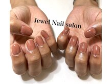 ジュエルネイルサロン(Jewel)/ワンカラー