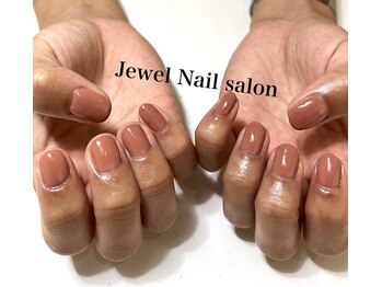 ジュエルネイルサロン(Jewel)/ワンカラー
