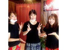 アジアンリラクゼーション ヴィラ 西明石店(asian relaxation villa)/villa 西明石のセラピスト達♪