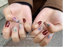 ネイル&アイラッシュ ルミア(Nail & Eyelash LUMIA)/ニュアンスネイル