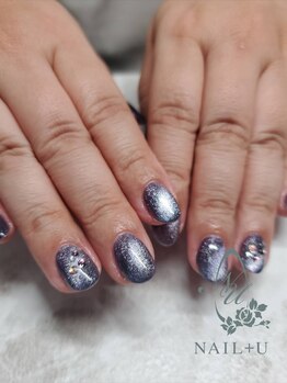 ネイルプラスユウ(NAIL+U)/
