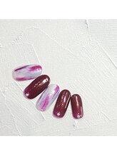 サロンR/ニュアンスネイル