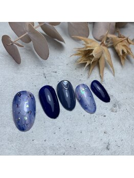 デュオ(duo)/定額サンプルネイル