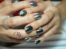 ネイルサロンアンドスクールエムズブロッサム(Nailsalon & school M's Blossom)/カラー&アートやり放題コース