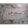 フルブルーム(full Bloom)ロゴ