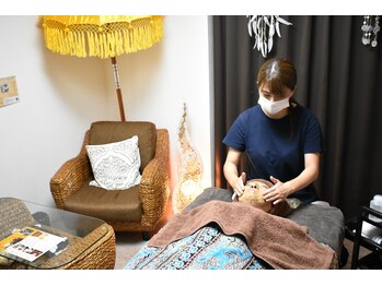 ムルニ ハティ(Murni hati)/プライベート空間で癒しの施術