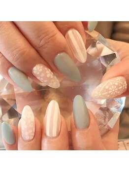 てぃーだ/手書きアート