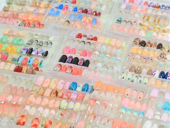 アサミール(asamile)/デザインチップ豊富にご用意★