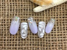 アンティム(Intime)/2022年8月キャンペーンデザイン