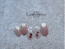 ルミナスネイル(Luminous Nail)/シンプルHAND*新5800円/再6800円