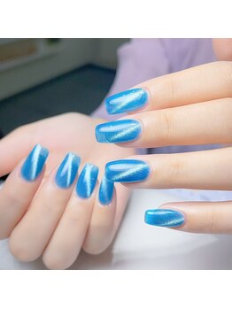 クイーンズビューティーサロン 新宿本店(Queen's beauty salon)/ ケア込みマグネット