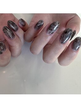 ネイルサロン ハチ(Hachi)/natsumi【定額art】