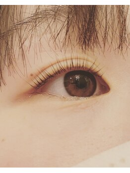 シュエットアンドジャスミン(CHOUETTE&Jasmine)/☆まつげパーマ☆