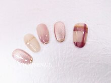 ディバイン ネイルズ(DIVINE NAILS)/ジェルアートやり放題