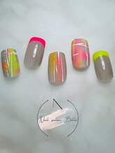 サング ネイル ビューティー アトリエ(suNg nail beauty atelier)/夏にもピッタリ