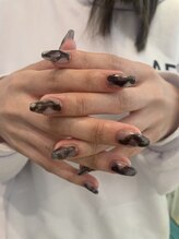 カノアネイルプレイス(KANOA nail place)/インク×ジェル