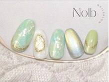 ノルブ(Nolb)/こだわりデザインコース¥9500～