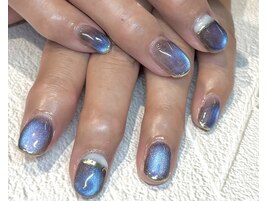 マグネットネイル