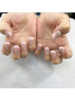 フレンチネイル☆