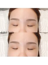 フレイヤ(FREYJA)/【美眉】アイブロウスタイリング