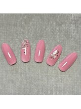 スティラ(Stila)/美フォルム　シェルネイル