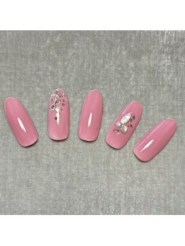 スティラ(Stila)/美フォルム　シェルネイル