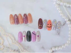 限定！ハロウィンデザイン