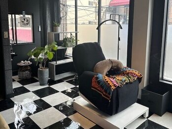 リノ(Lino)の写真/【圧倒的モチベUPで垢抜け】お肌に優しいワックスで痛みが少ないアイブロウ♪最新技術眉毛パーマも可能☆