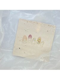 ¥7300　ガーリーXmas（暮石）