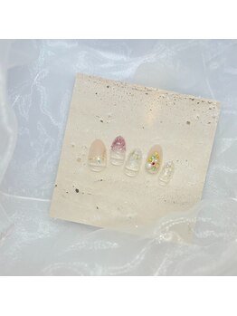 ツメトトノウ/¥7300　ガーリーXmas（暮石）